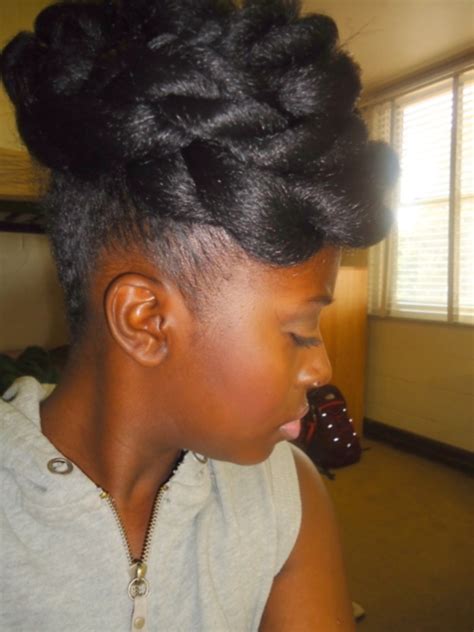 Black Hairstyles Updos Styles Sex Mom Fuck