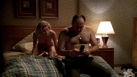 The Sopranos Nude Pics Pagina 1