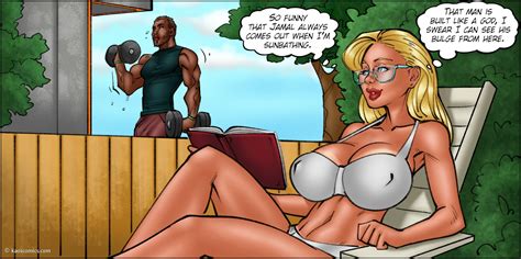 kaos comics lessons from the neighbour 2 porn comics galleries