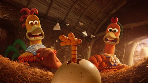 Chicken Run Wallace And Gromit Sequels Headed To Netflix