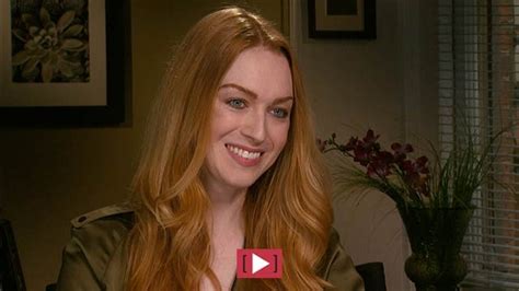 Transgender Actress Jamie Clayton Appears On The Insider Glaad