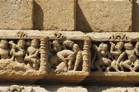 Sex Was Not A Taboo In India And These Temples With Erotic Sculptures
