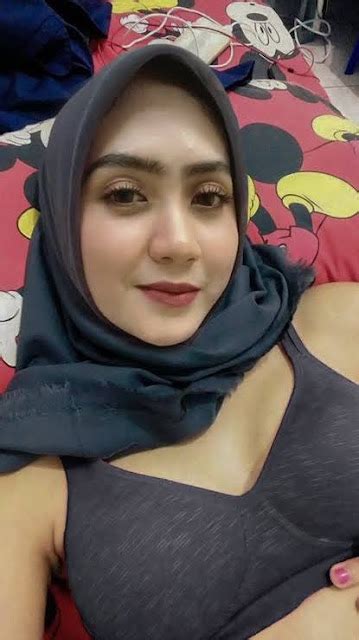 Serbu Kumpulan Hijab Tet3k Besar