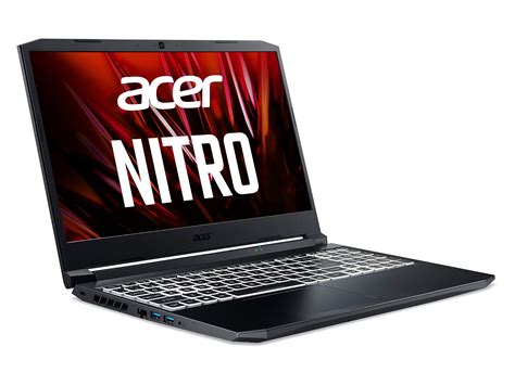 Buy Acer Nitro 5 An515 45 15 6 Inch Gaming Laptop Amd Ryzen 7 5800h
