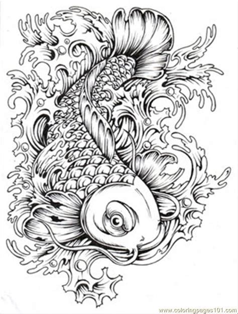 printable japanese coloring pages