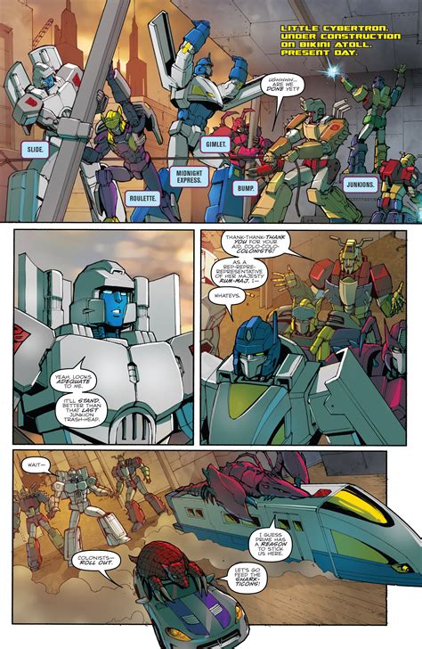 Optimus Prime Issue 8 Read Optimus Prime Issue 8 Comic Online In High
