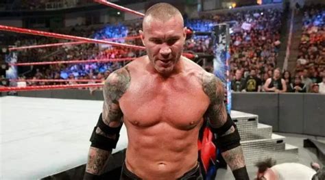 Randy Orton Had Back Surgery