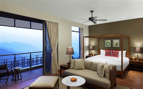 taj chia kutir resort  spa debuts  darjeeling tan