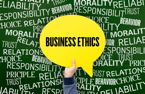 importance  ethics  applied economics  public policy bc