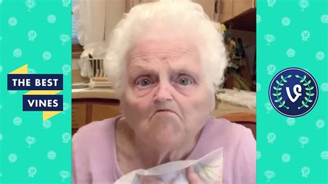 funny viral grandma montage ross smith grandmother compilation the best vines 2017 100 jokes