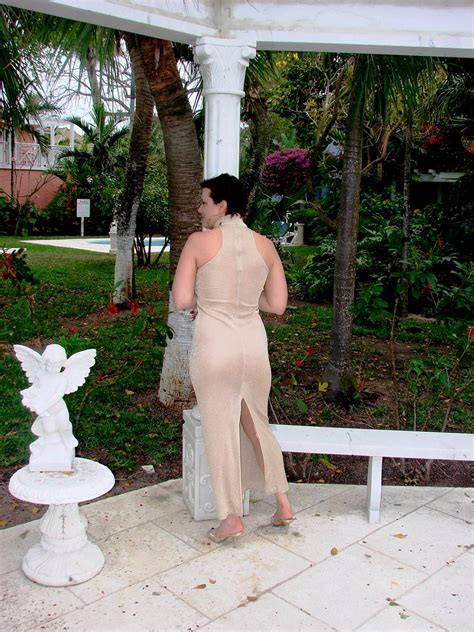 Me From Behind In The Bahamas Tempt Rhonda Flickr