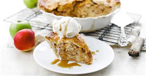 The Best Homemade Apple Pie Recipe From Scratch Chef Billy Parisi