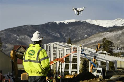 drones   construction civil engineering portal