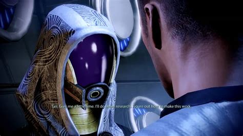 mass effect 2 sex scene with tali zorah additions youtube