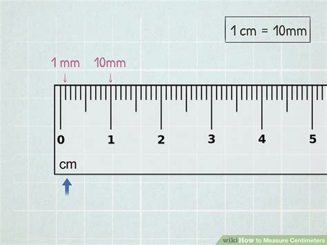 easy ways  measure centimeters  pictures