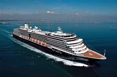 holland america line westerdam cruise ship 2021 2022
