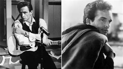 merle haggard s lost interview country icon on johnny cash rolling stone