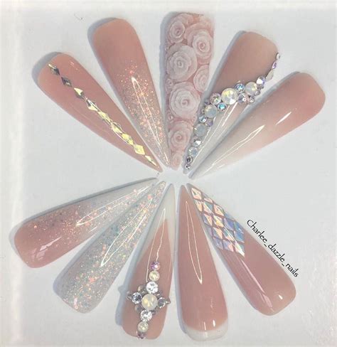 nail beauty link  instagram repost atcharleedazzlenails