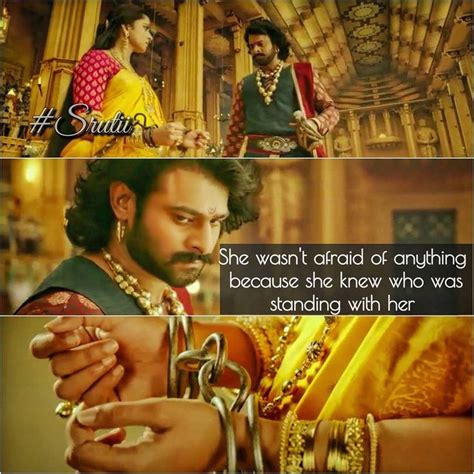 i adore every moment of devasena and bahubali love quotes bollywood quotes girly quotes