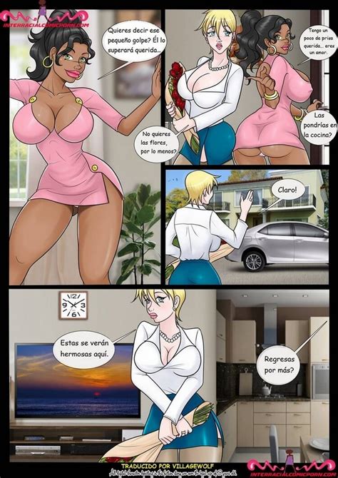 The New Neighbor 2 Comic Porno