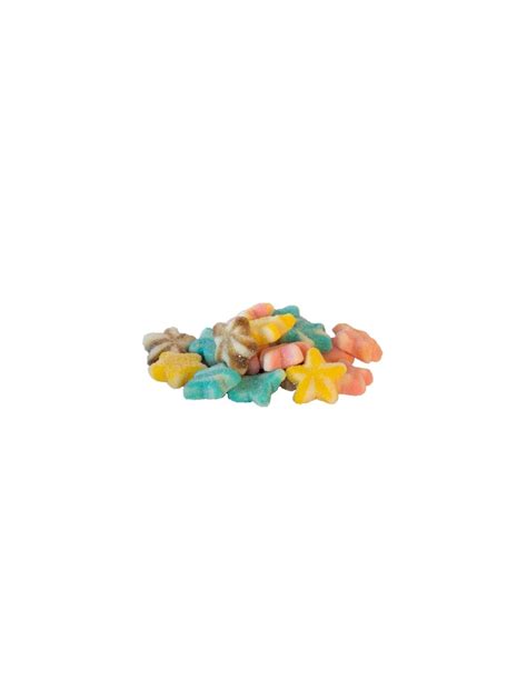 caramelle gommose stelle colorate zuccherate kg acquista  al miglior prezzo