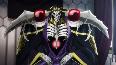 overlord iv season 4 episode 4 anime review doublesama