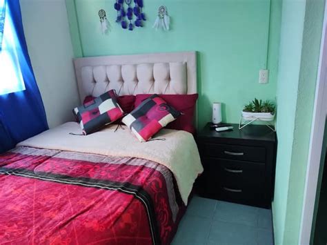 single room  serviced apartments  rent  xilitla san luis potosi mexico airbnb