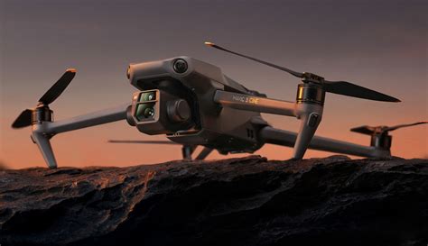 dji lanza su nuevo dron mavic   minutos de vuelo capturando video
