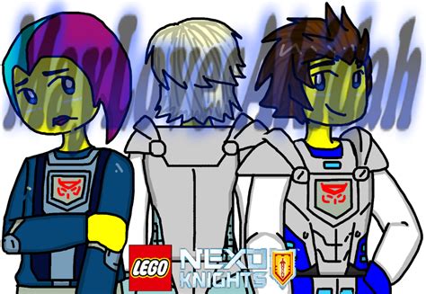 Nexo Knights 04 Knight Lego Ninjago