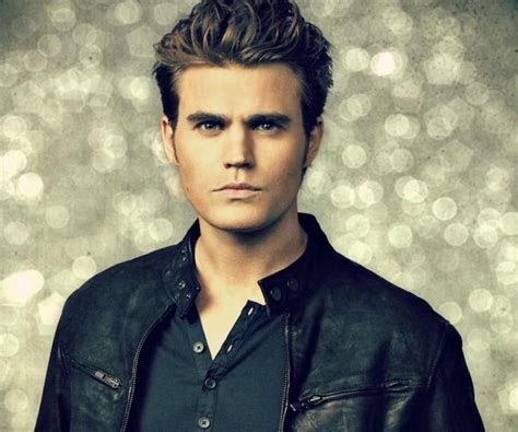 paul wesley biography facts childhood family life achievements