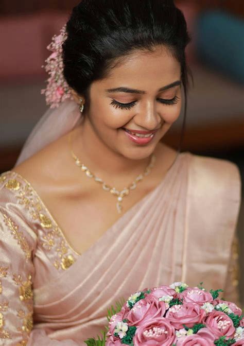 6 Wonderful Kerala Christian Wedding Hairstyles Pictures