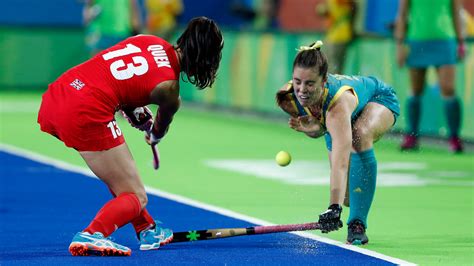 us women s field hockey team faces no 3 australia next