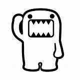 Domo sketch template