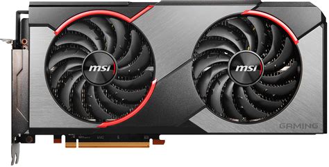 Msi Radeon Rx 5700 Xt Gaming X Características Especificaciones Y