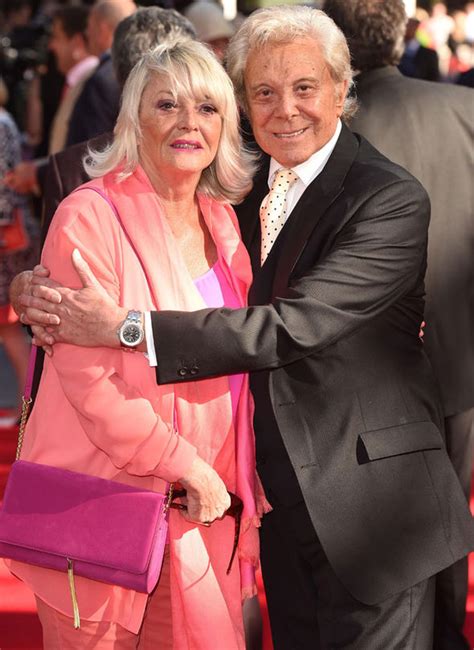 Entertainer Lionel Blair On Beating Cancer And Health Uk