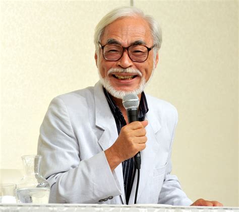 legendary japanese animator miyazaki comes out of retirement for new film the japan times