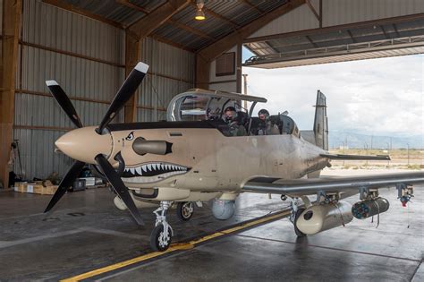 light attack aircraft competition      competitors