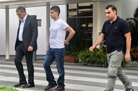 third sex for fixing referee jailed in singapore