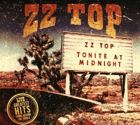 Zz Top Live Greatest Hits From Around The World The