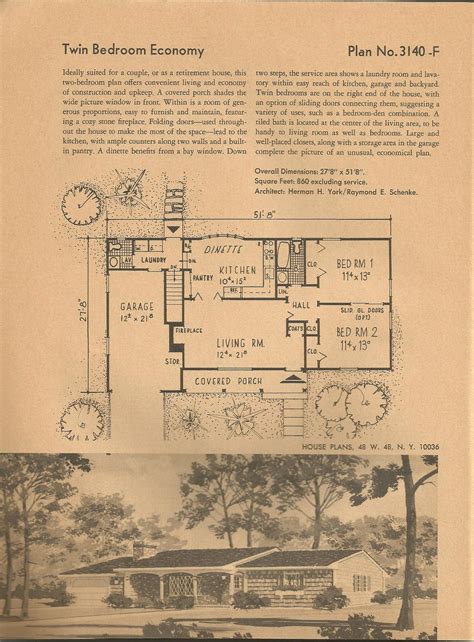 ranch house plans inspirational vintage house plans house inspirational plans ranch