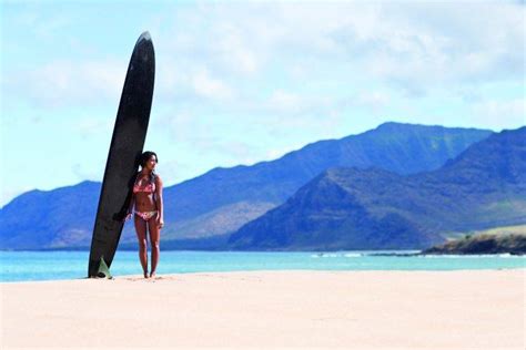 women surfboards brunette bikini beach wallpapers hd desktop and mobile backgrounds