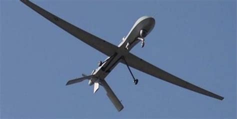 drone israel berhasil dilumpuhkan  jalur gaza purnawarta