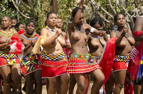 umhlanga reed dance south africa