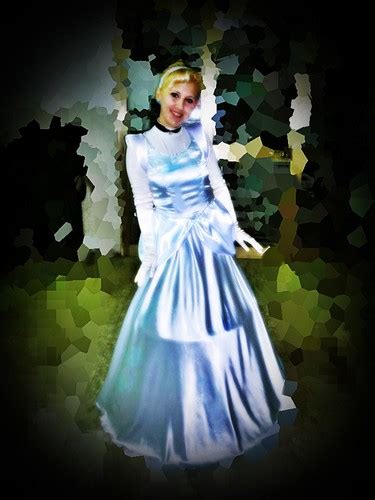 disney princess images cinderella cosplay hd wallpaper and background photos 33680651
