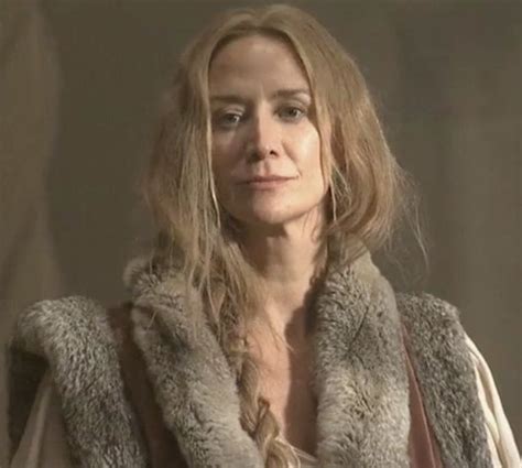 The White Queen 2013 Starring Janet Mcteer As Jacquetta