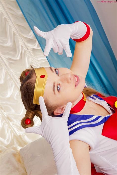 137 000015 Milena D As Sailor Moon Luscious Hentai Manga And Porn