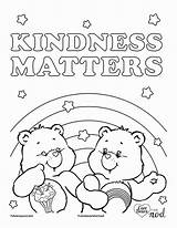 Kindness Coloring Pages Printable Sheets Showing Duck Tekken Ausmalbilder Vaiana Acts Pajama Fresh Integrity Dynasty Coloriage Christmas Le Quotes Ausdruckbilder sketch template
