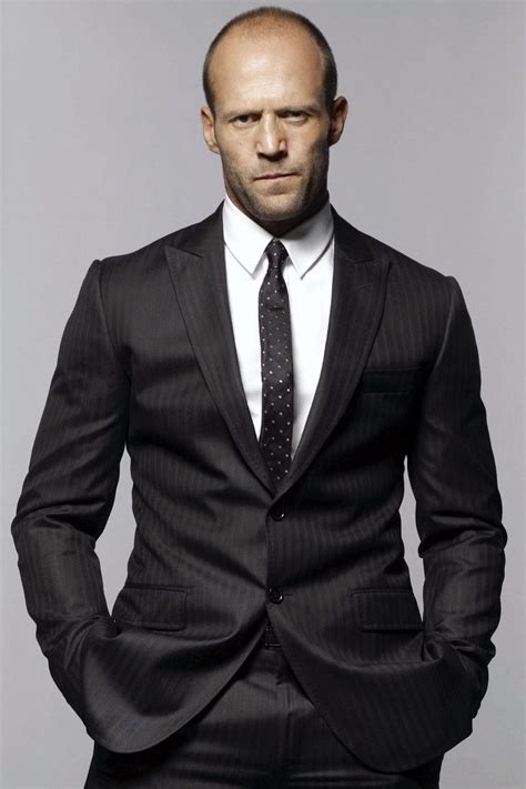 Handsome Jason Statham Height And Weights