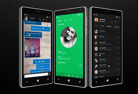 whatsapp beta updated   feature ui   improvements  windows phone