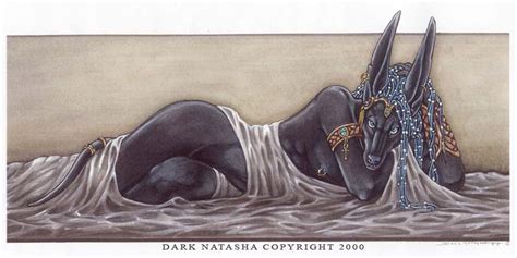 Anubis 2000 By Darknatasha On Deviantart